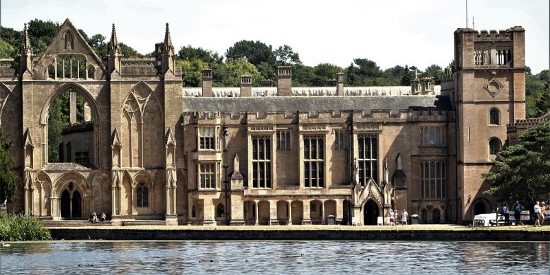 Newstead Abbey